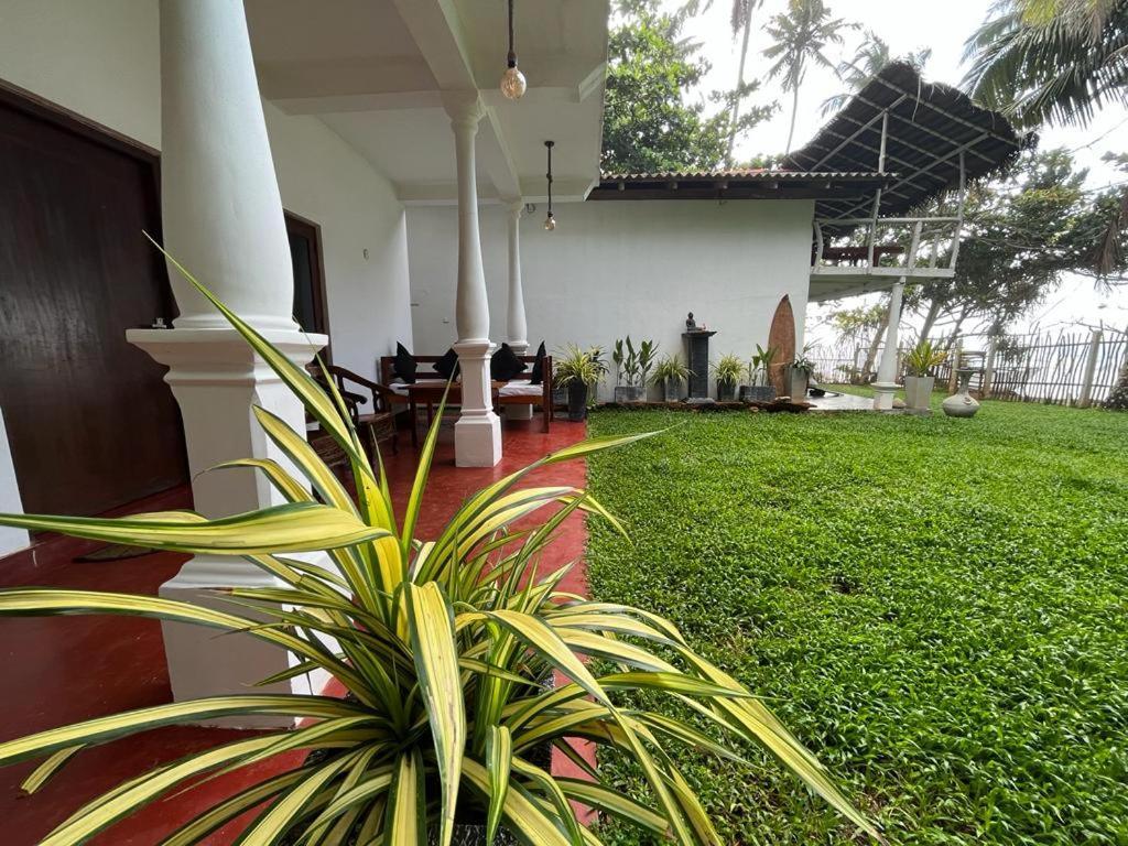 Beach House Kalukatiya - Family Villa, Seaview Room, Garden Room Dikwella Kültér fotó