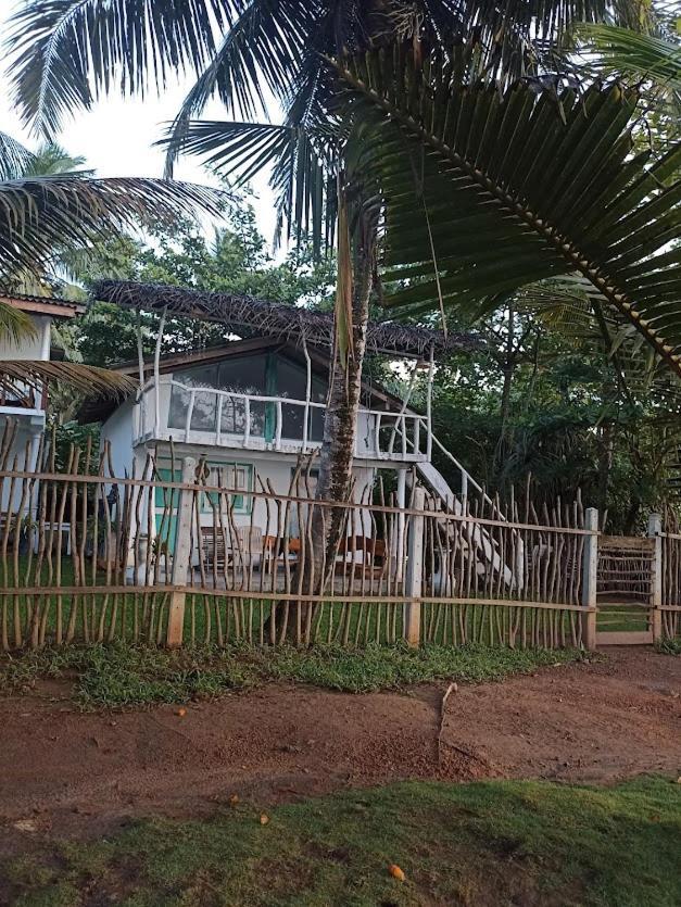 Beach House Kalukatiya - Family Villa, Seaview Room, Garden Room Dikwella Kültér fotó