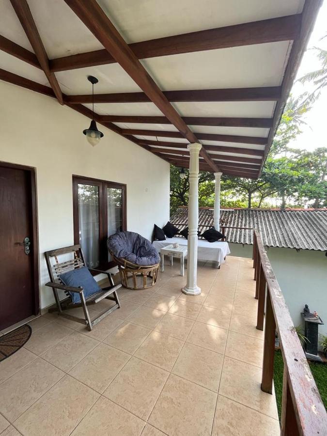 Beach House Kalukatiya - Family Villa, Seaview Room, Garden Room Dikwella Kültér fotó